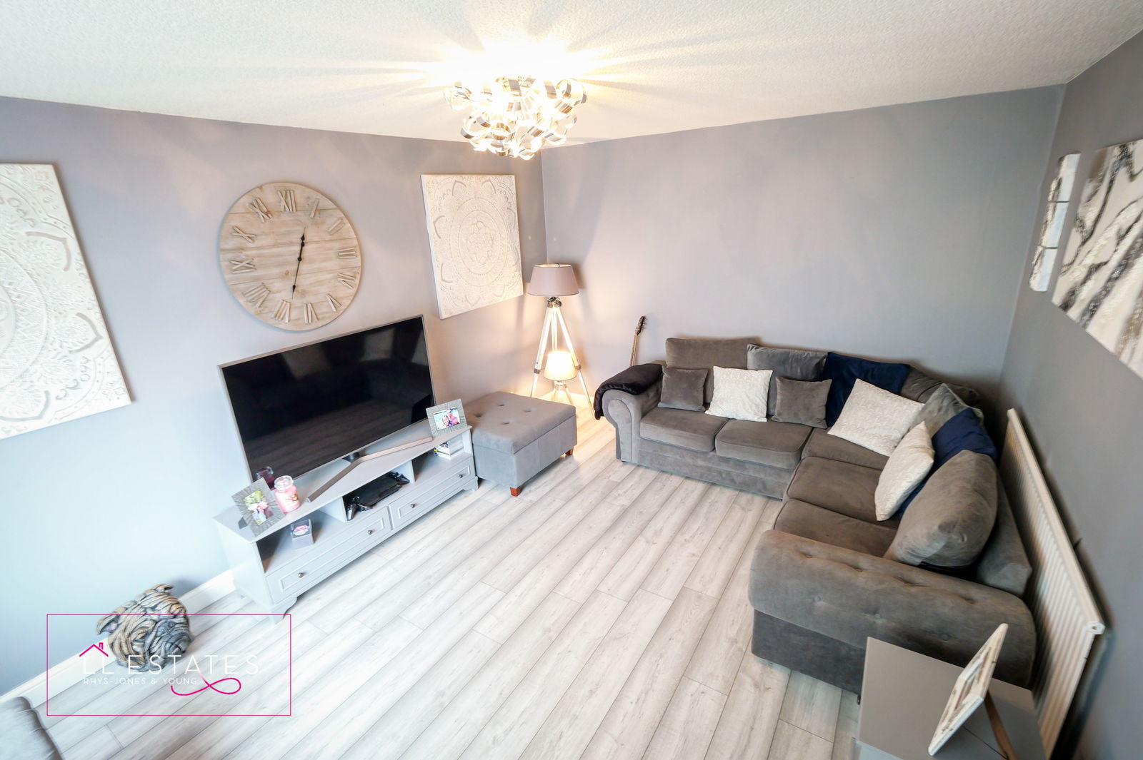 3 bed end of terrace house for sale in Brookdale Road, Rhyl  - Property Image 3