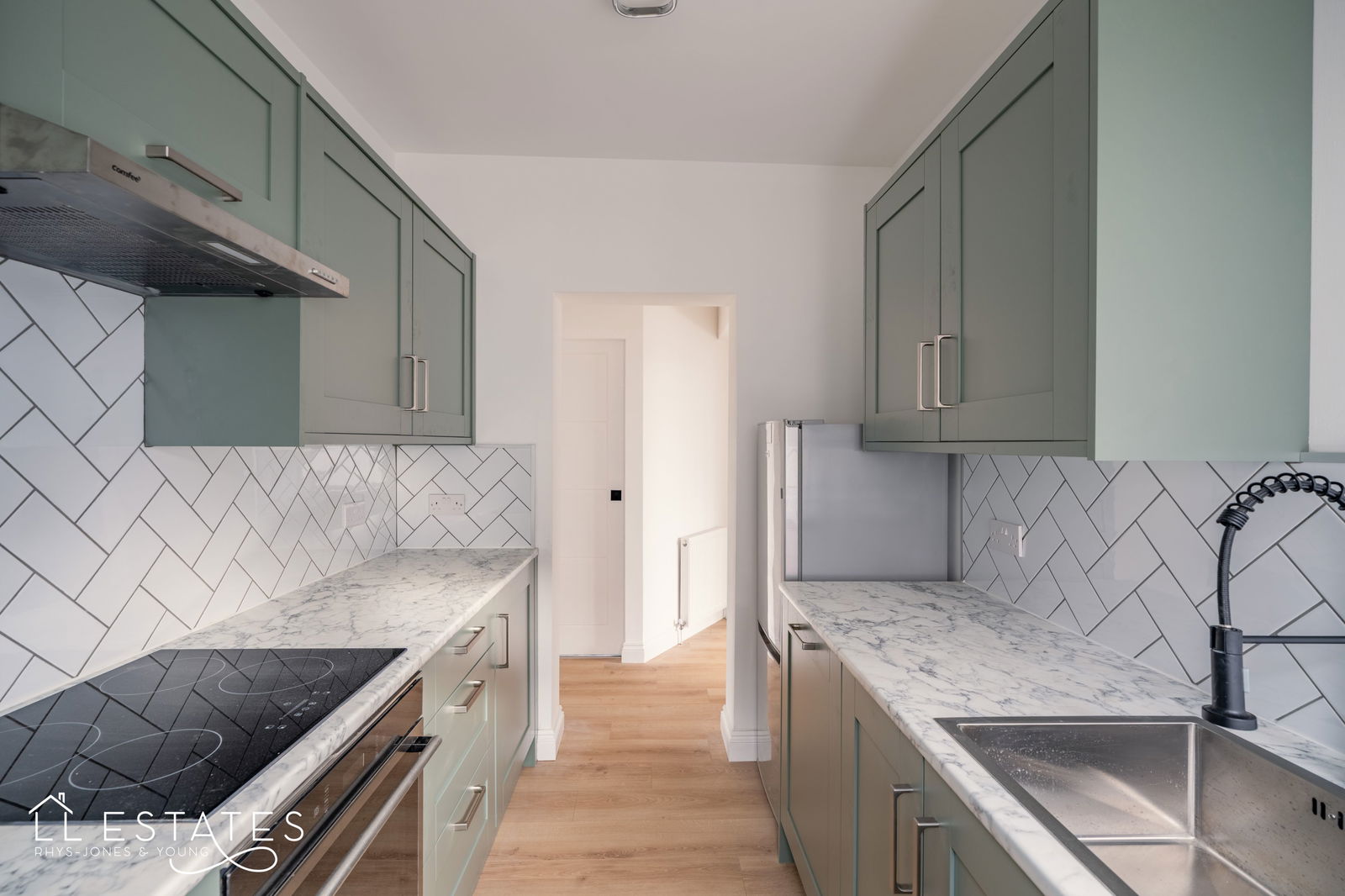 2 bed bungalow for sale in Handsworth Crescent, Rhyl 2