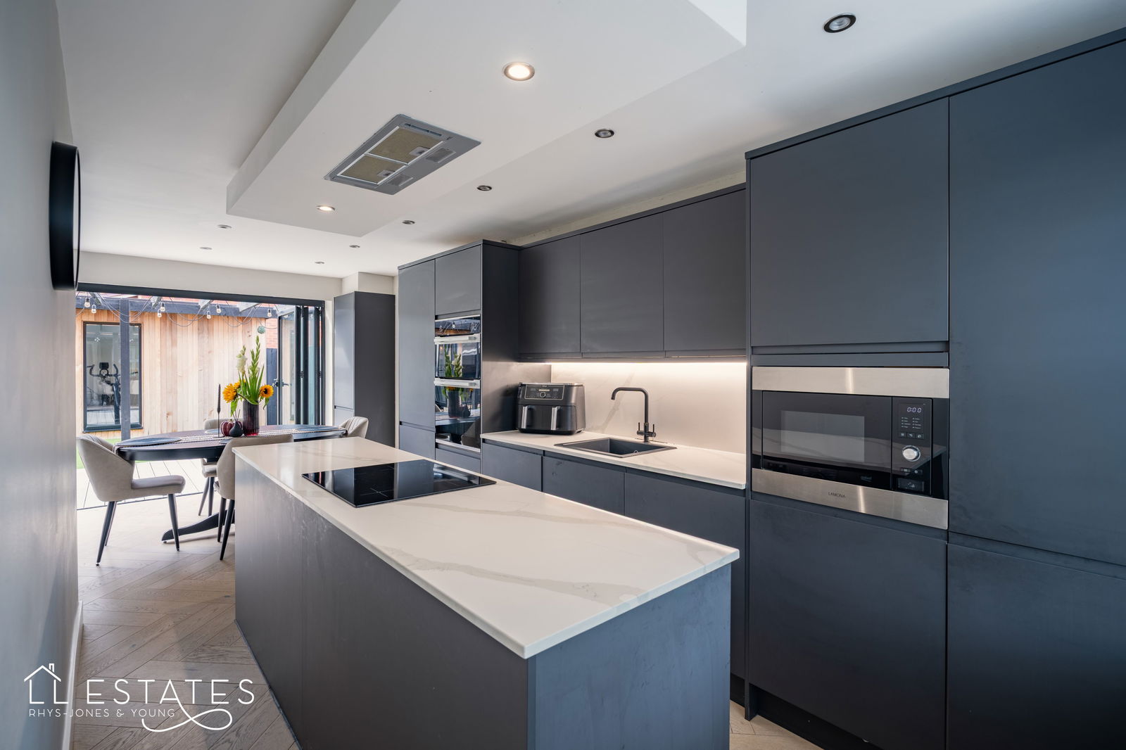 5 bed detached house for sale in Tan Y Coed, Prestatyn  - Property Image 3