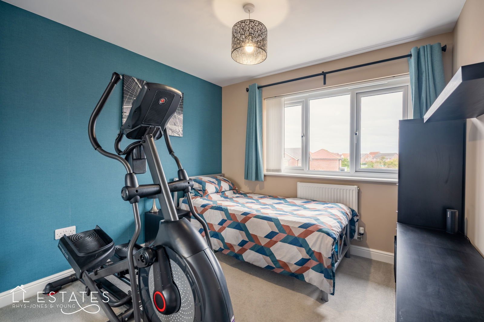 4 bed detached house for sale in Rhodfa Logan, Rhyl 9