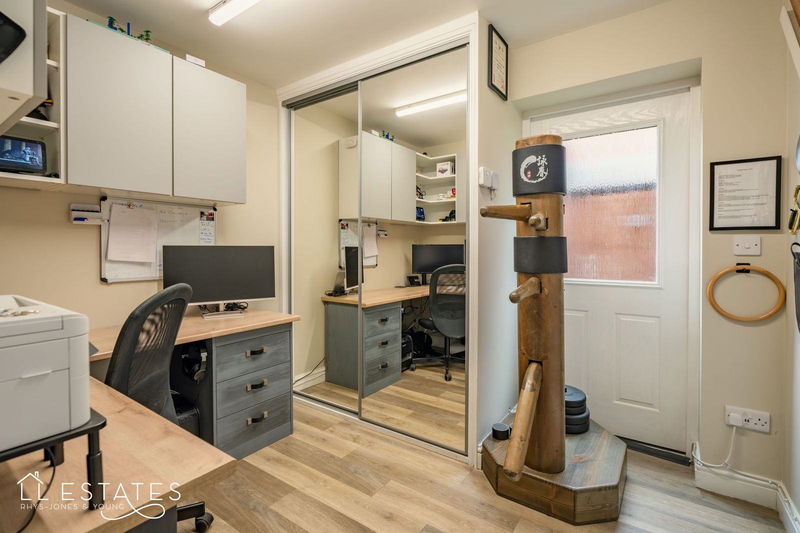 4 bed detached house for sale in Rhodfa Logan, Rhyl 5