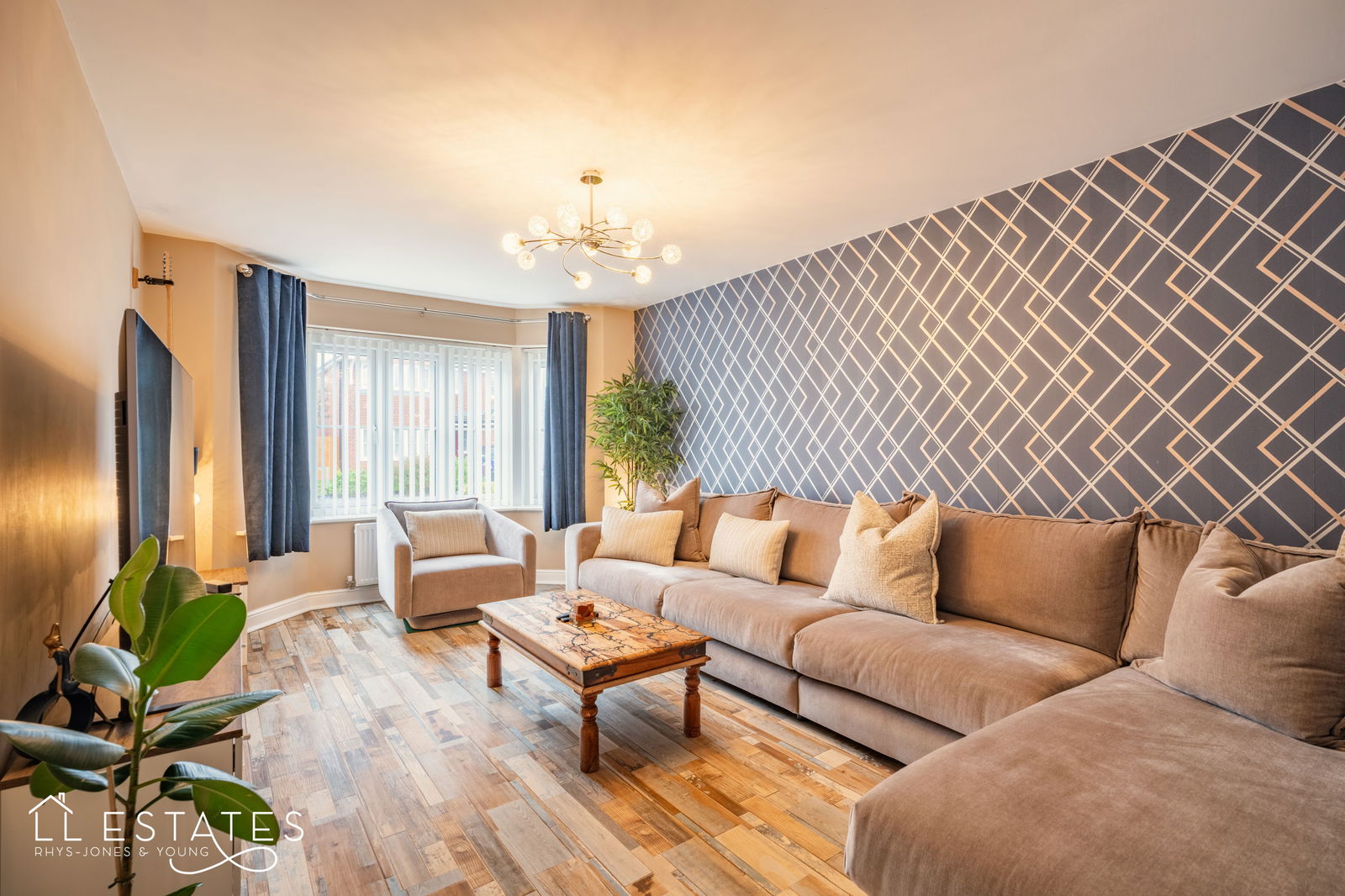 4 bed detached house for sale in Rhodfa Logan, Rhyl 4