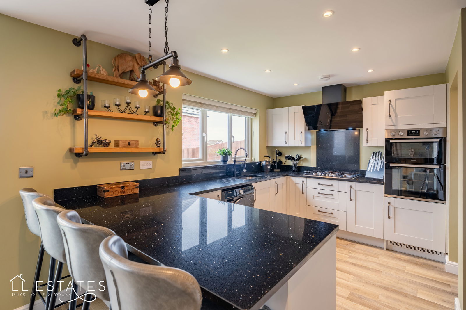 4 bed detached house for sale in Rhodfa Logan, Rhyl 2