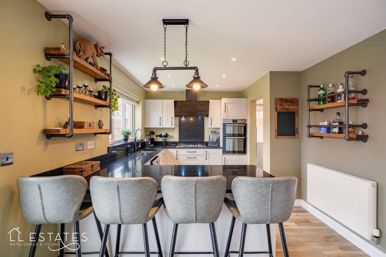 4 bed detached house for sale in Rhodfa Logan, Rhyl 3