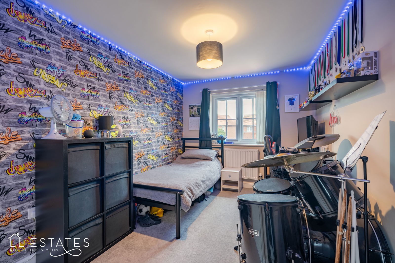 4 bed detached house for sale in Rhodfa Logan, Rhyl  - Property Image 8