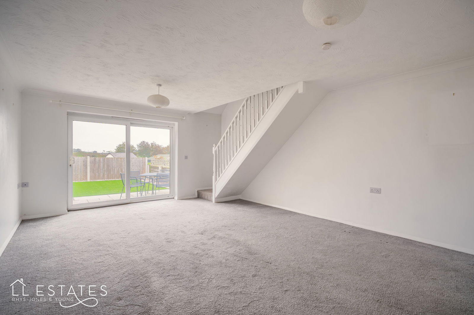 2 bed terraced house for sale in Sarn Road, Trelogan  - Property Image 2
