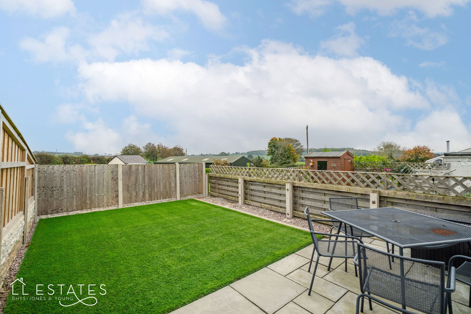 2 bed terraced house for sale in Sarn Road, Trelogan  - Property Image 9