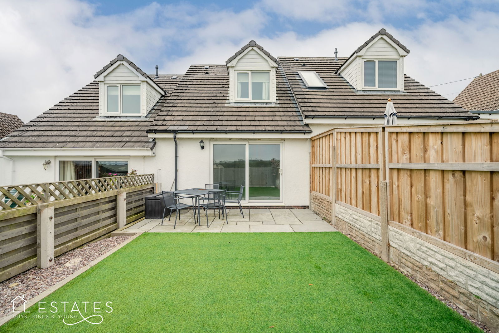 2 bed terraced house for sale in Sarn Road, Trelogan  - Property Image 8