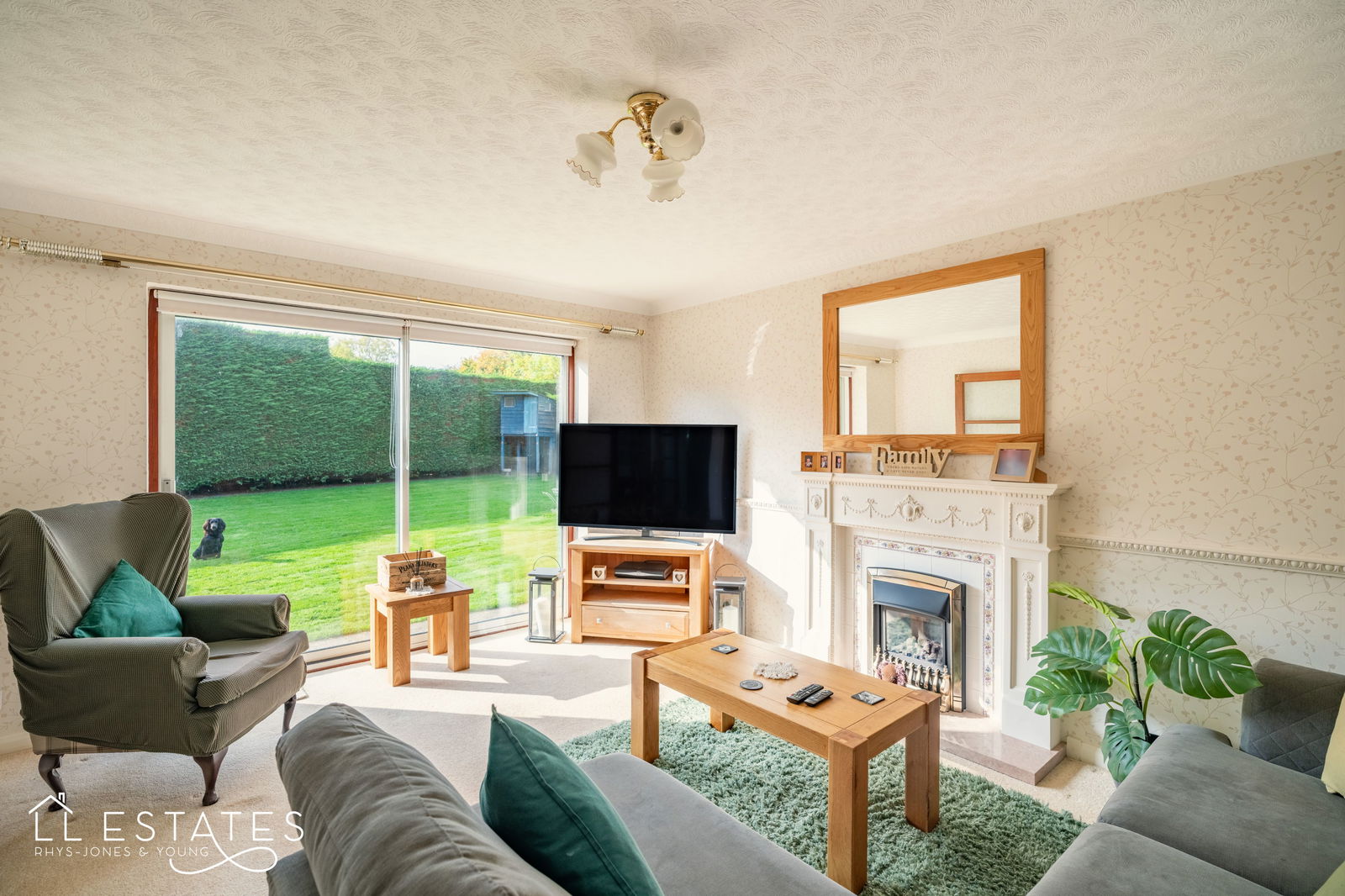 5 bed detached house for sale in Mount Road, St. Asaph 4