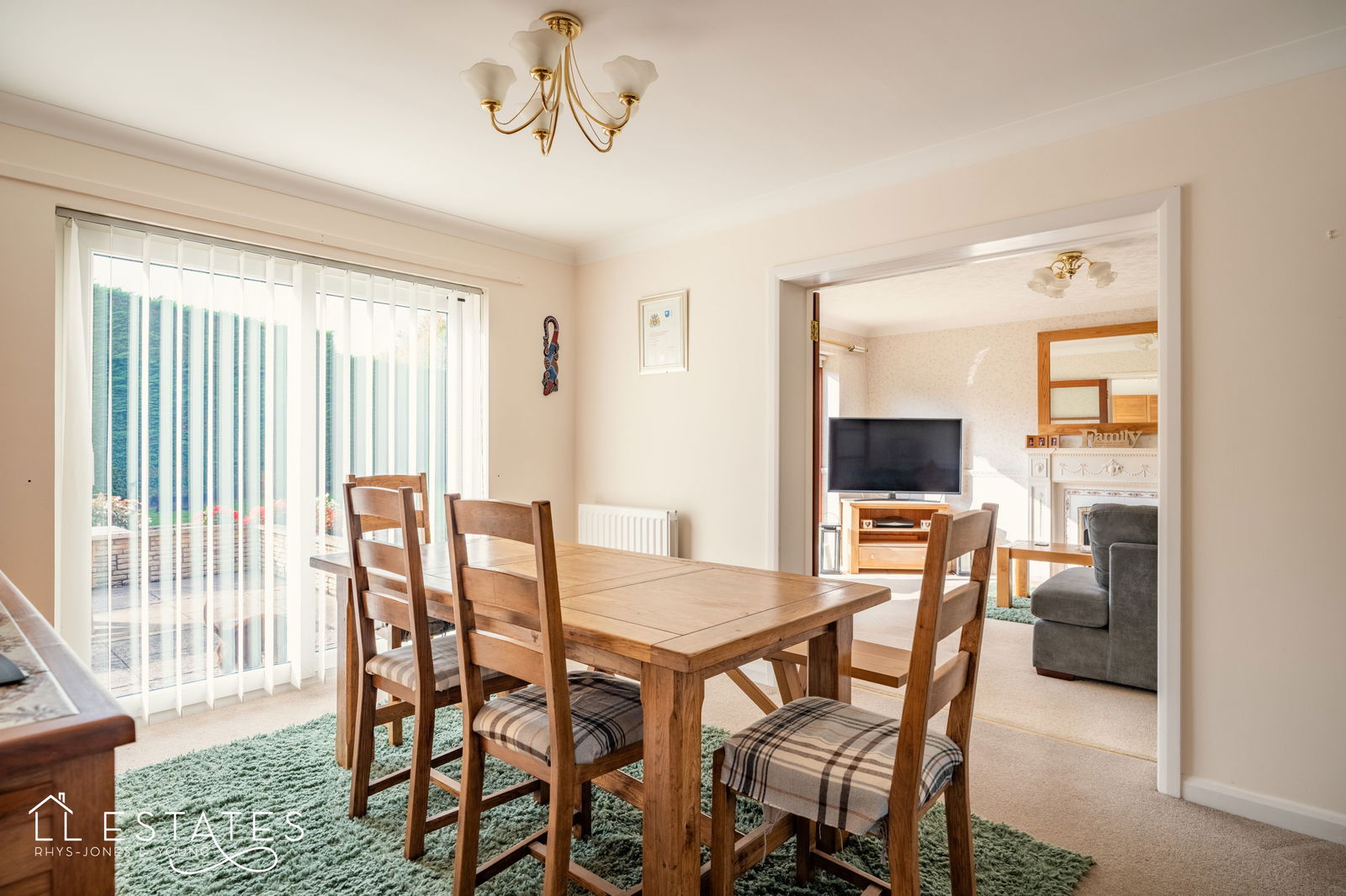 5 bed detached house for sale in Mount Road, St. Asaph 2