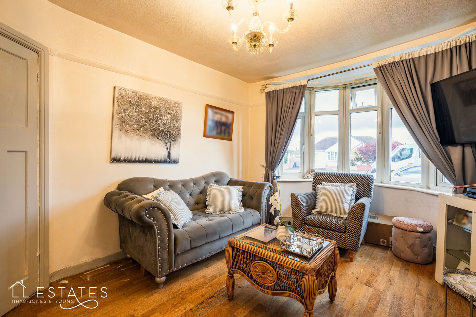 2 bed semi-detached bungalow for sale in Gwenarth Drive, Rhyl 3