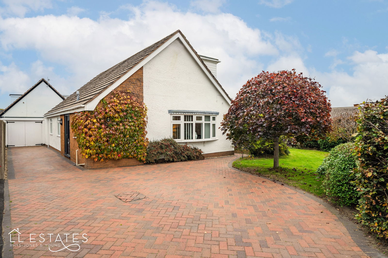 4 bed detached house for sale in Bryn Cwnin Road, Rhyl  - Property Image 3