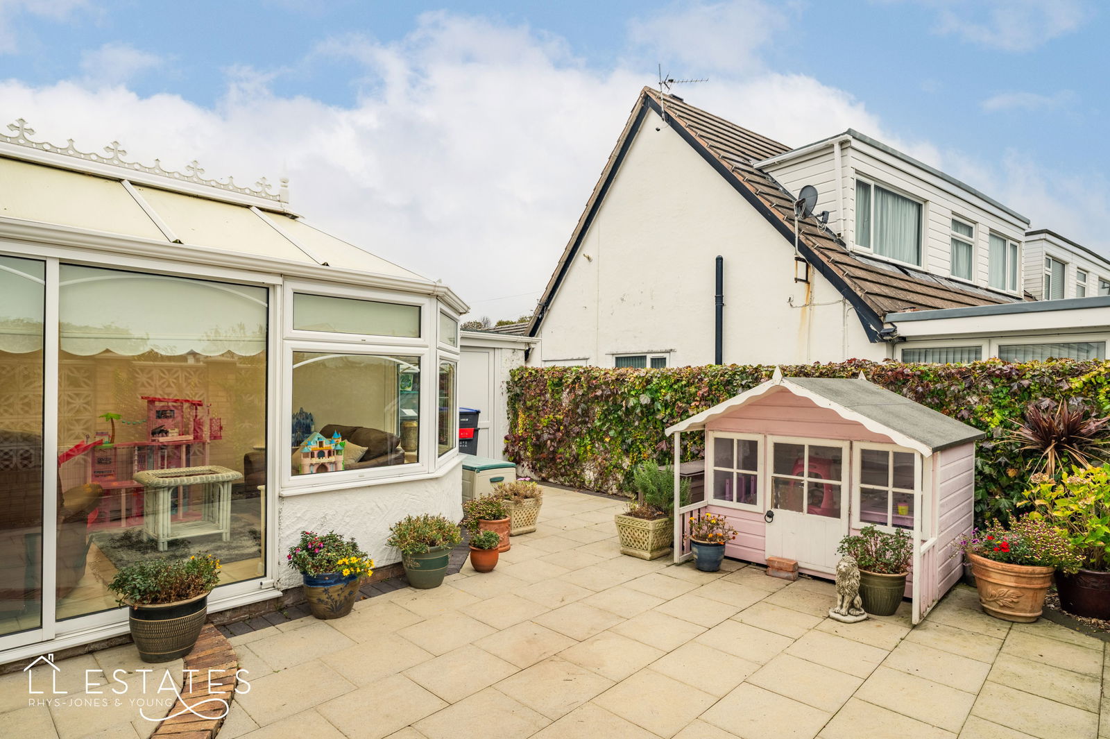 4 bed detached house for sale in Bryn Cwnin Road, Rhyl 14