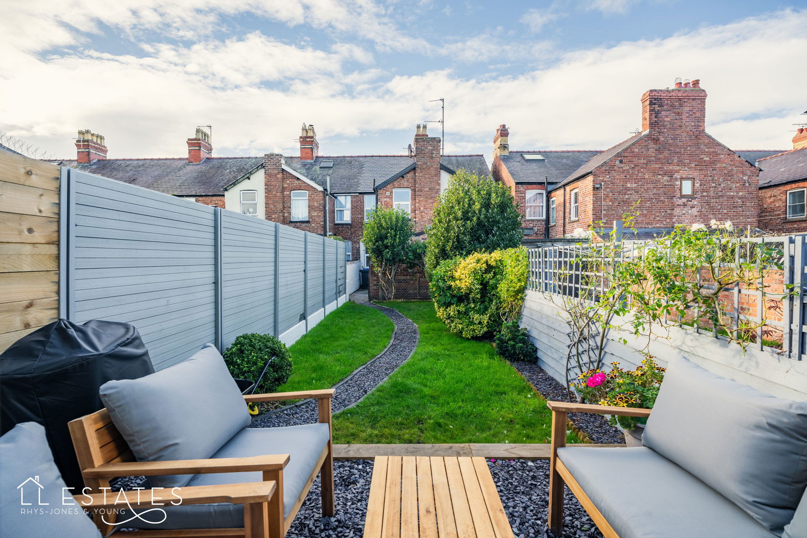 2 bed terraced house for sale in Princes Road, Rhyl 16