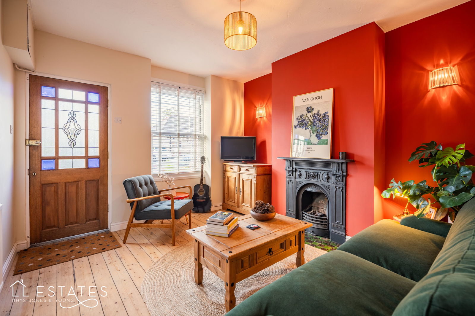 2 bed terraced house for sale in Princes Road, Rhyl 2