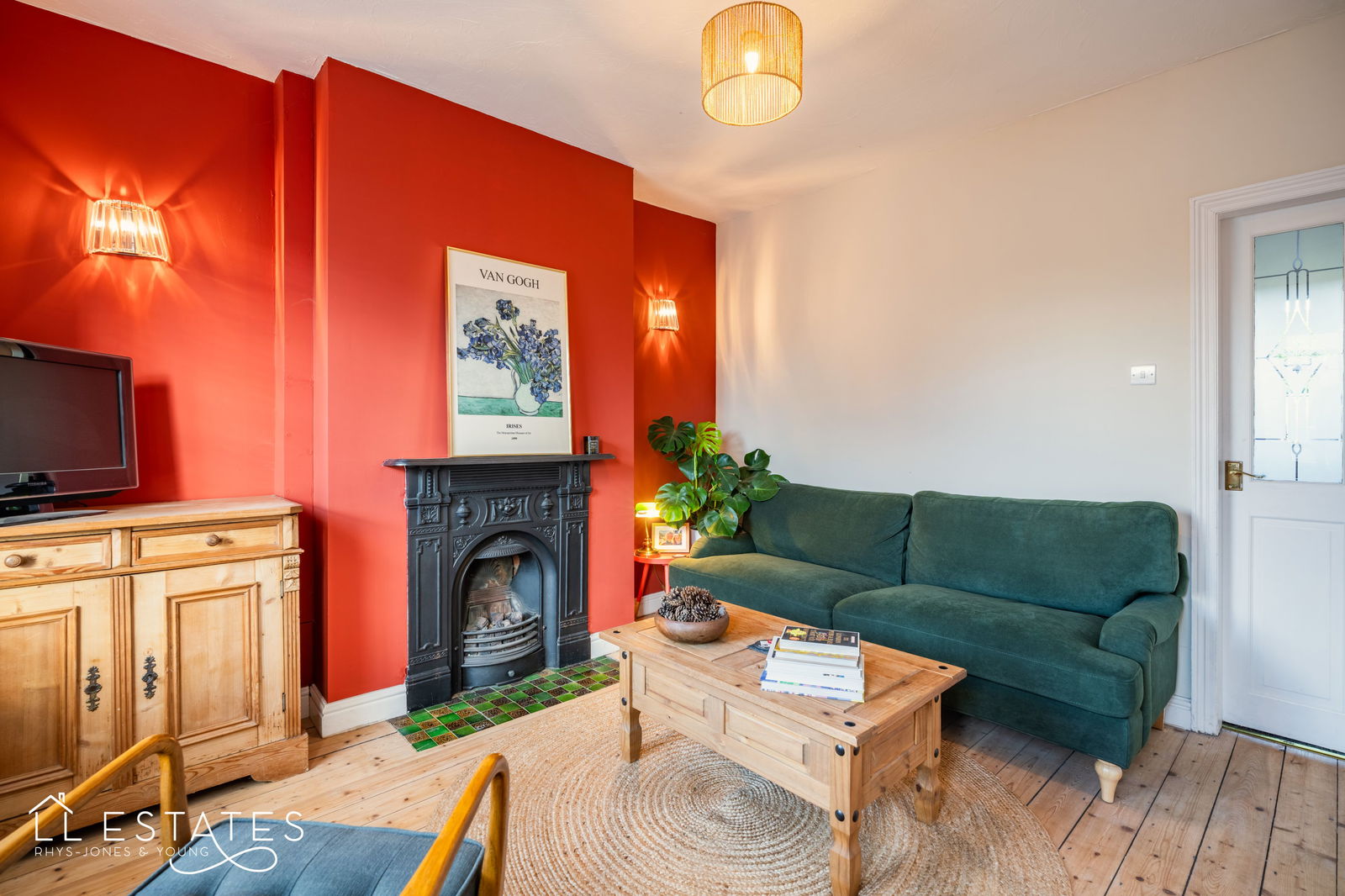 2 bed terraced house for sale in Princes Road, Rhyl 4