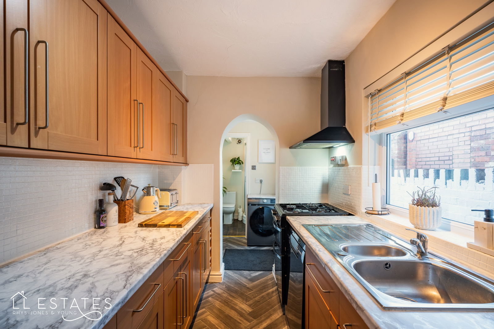 2 bed terraced house for sale in Princes Road, Rhyl  - Property Image 8