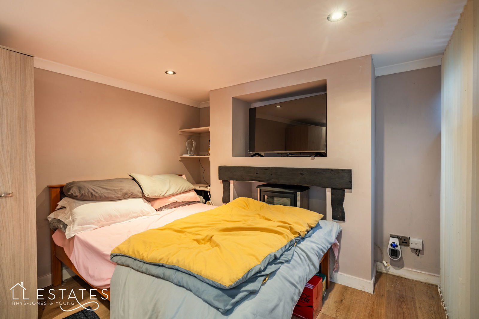 3 bed semi-detached bungalow for sale in Plastirion, Abergele  - Property Image 10