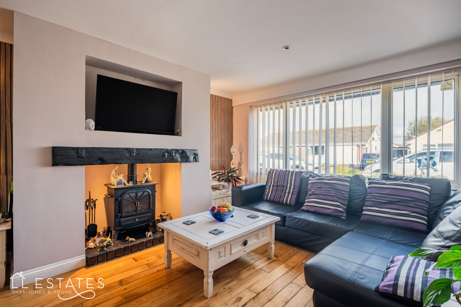 3 bed semi-detached bungalow for sale in Plastirion, Abergele  - Property Image 5