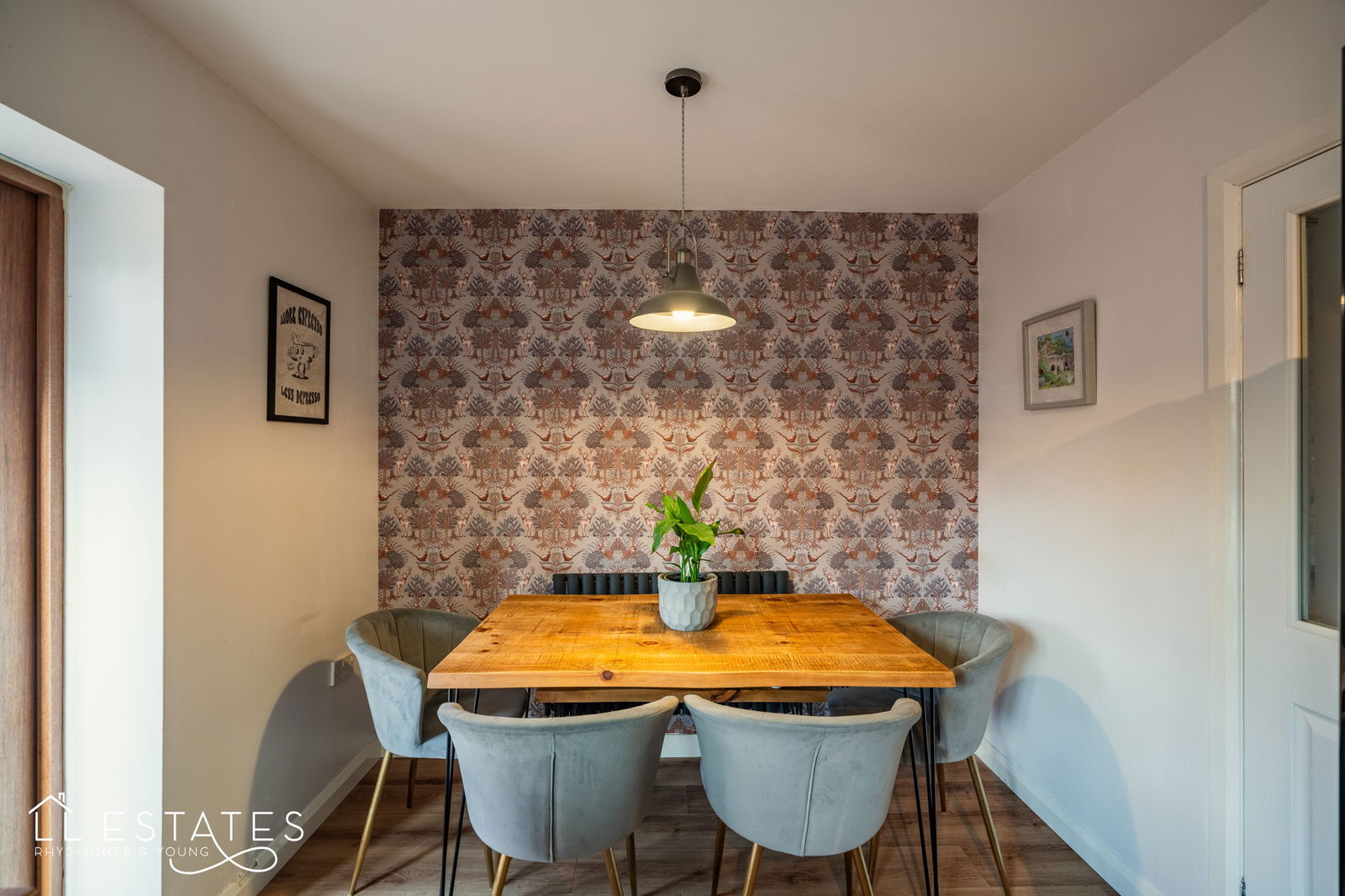 3 bed semi-detached house for sale in Ffordd Parc Bodnant, Prestatyn 3