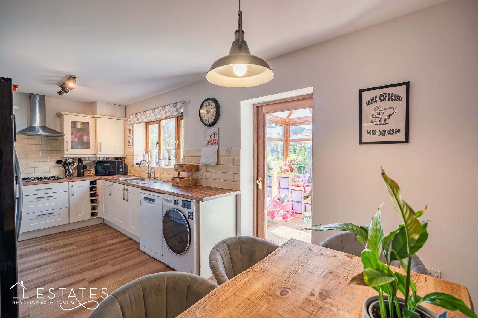 3 bed semi-detached house for sale in Ffordd Parc Bodnant, Prestatyn 4