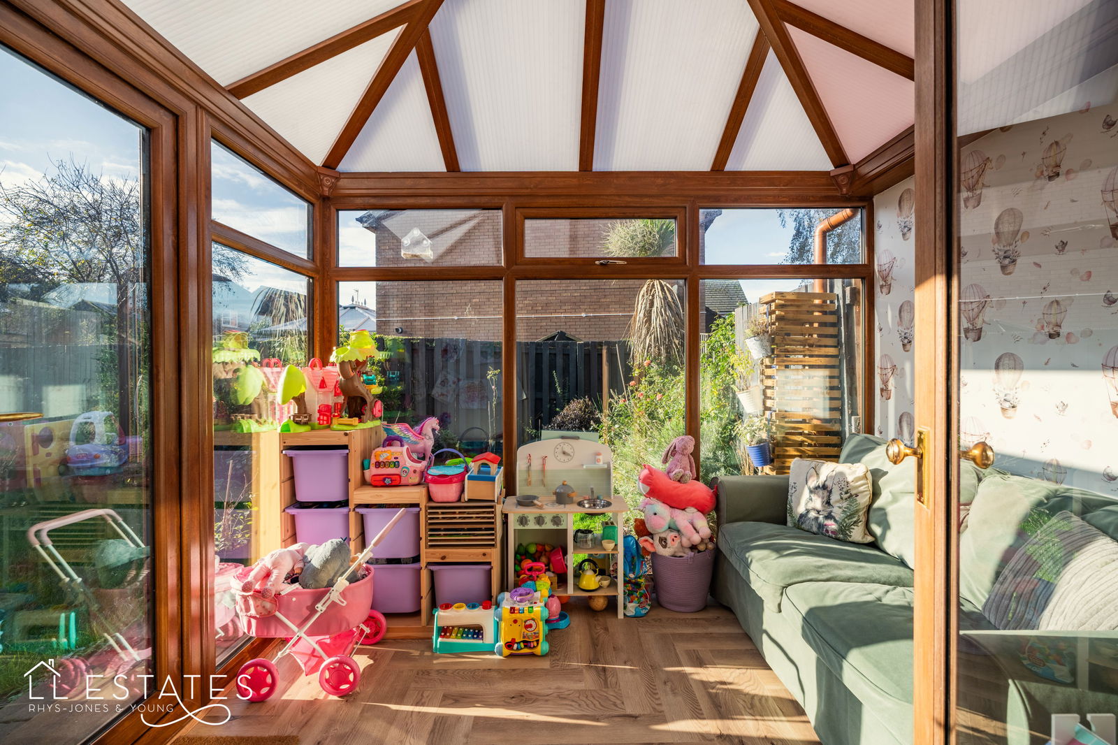 3 bed semi-detached house for sale in Ffordd Parc Bodnant, Prestatyn 5