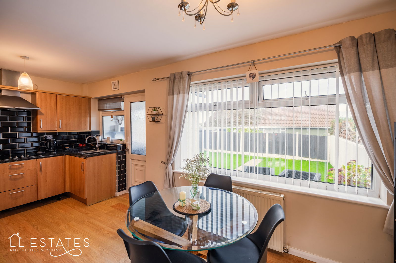 3 bed semi-detached house for sale in Min Y Don, Abergele 1