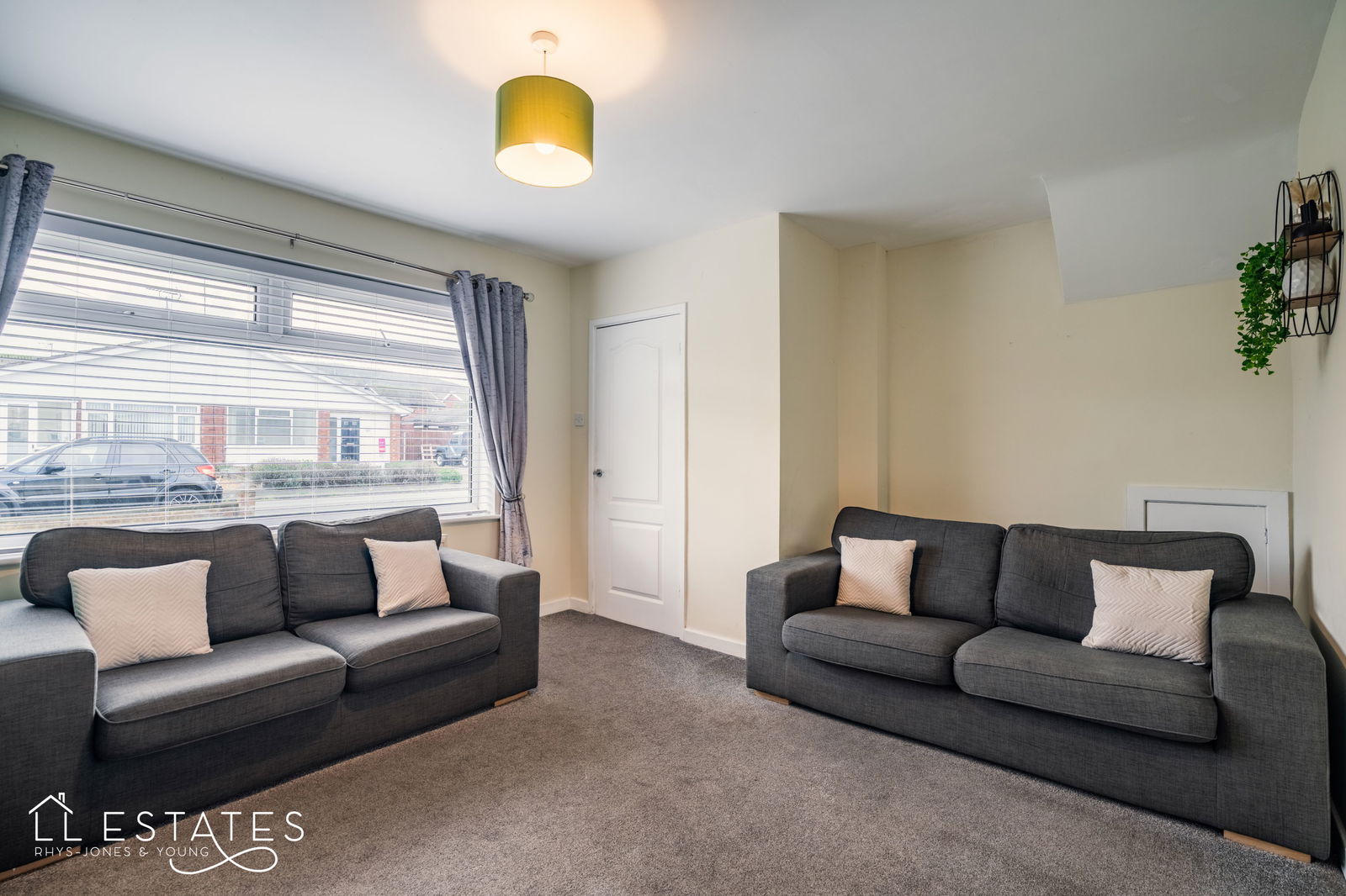 3 bed semi-detached house for sale in Min Y Don, Abergele 2