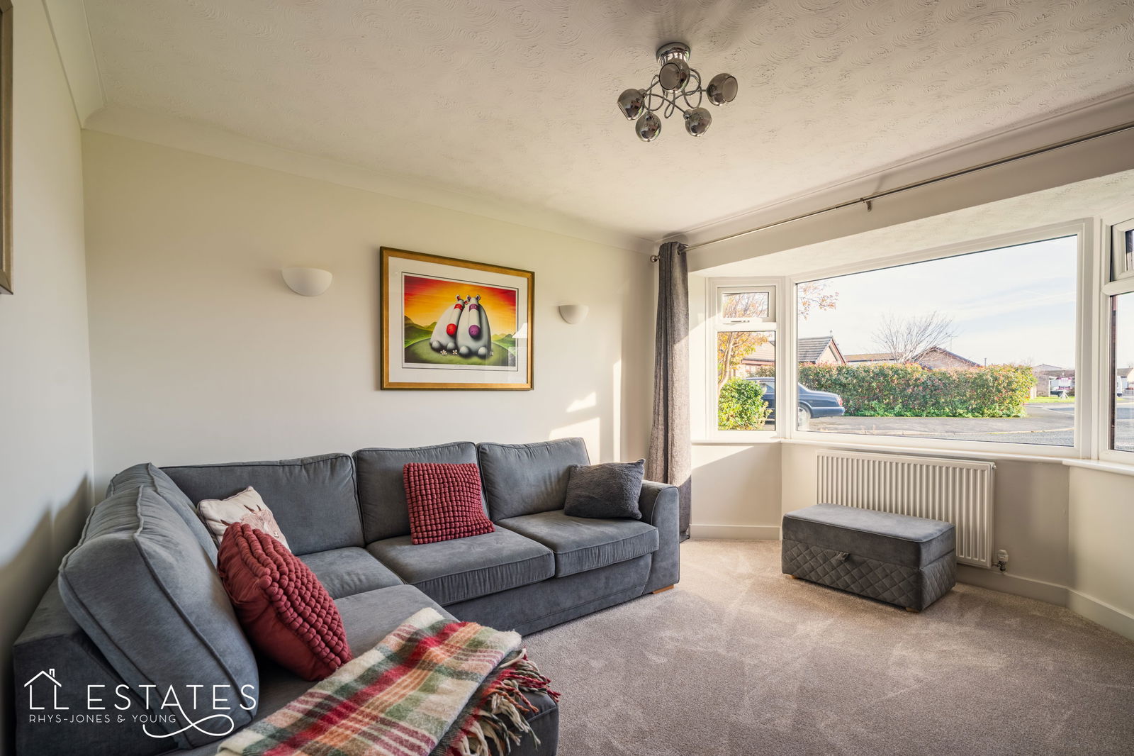 3 bed bungalow for sale in Rhodfa Cregyn, Abergele  - Property Image 6