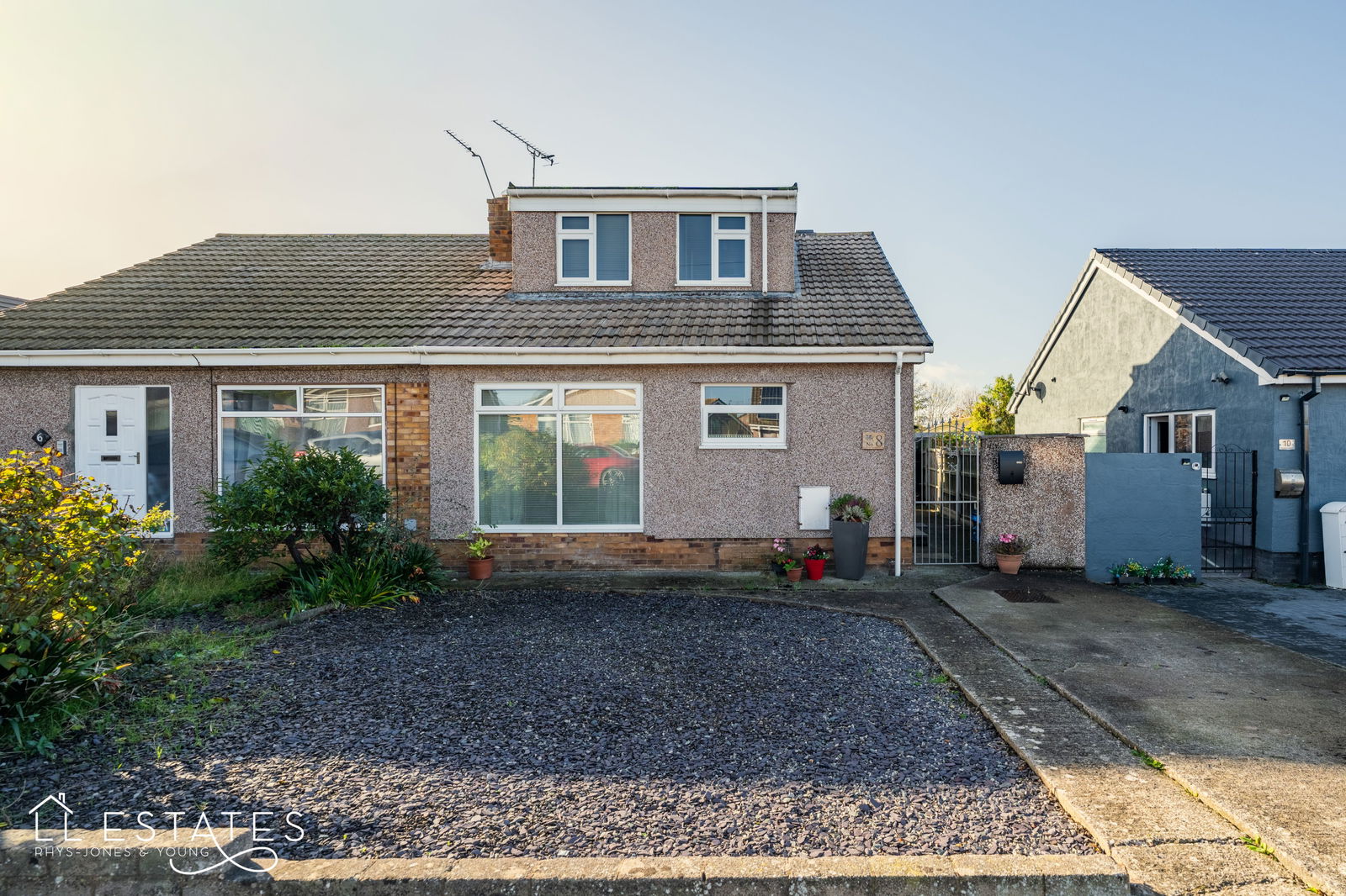 4 bed semi-detached bungalow for sale in Golden Grove, Rhyl, LL18