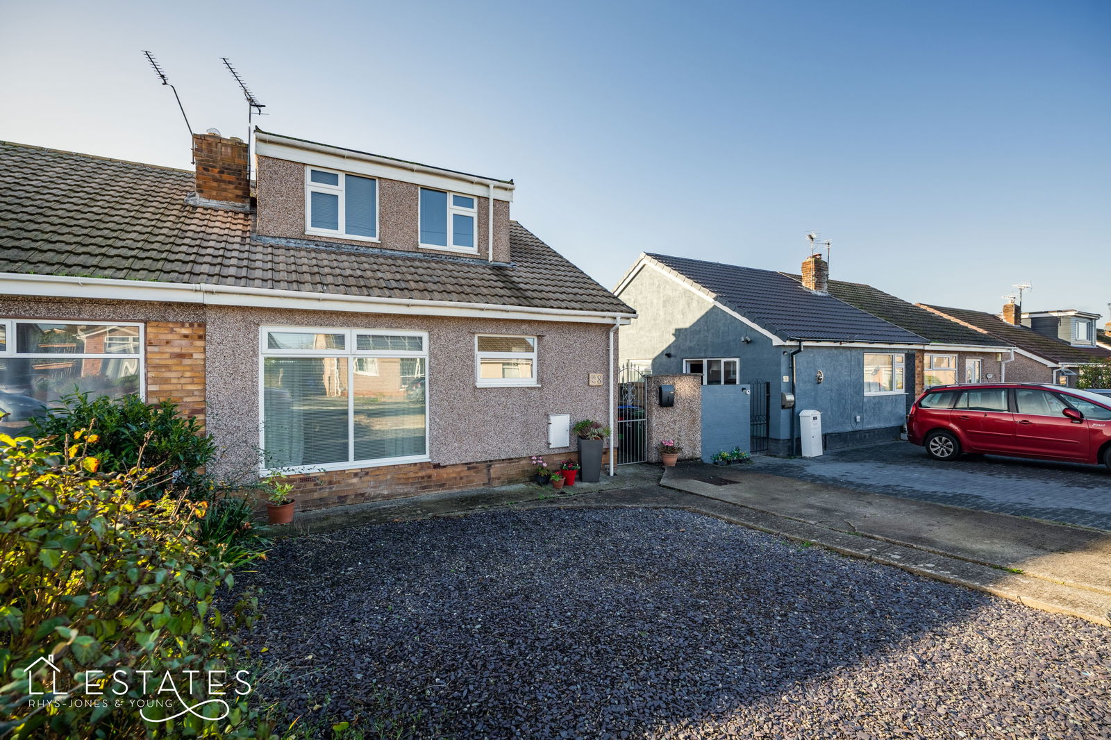 4 bed semi-detached bungalow for sale in Golden Grove, Rhyl  - Property Image 1