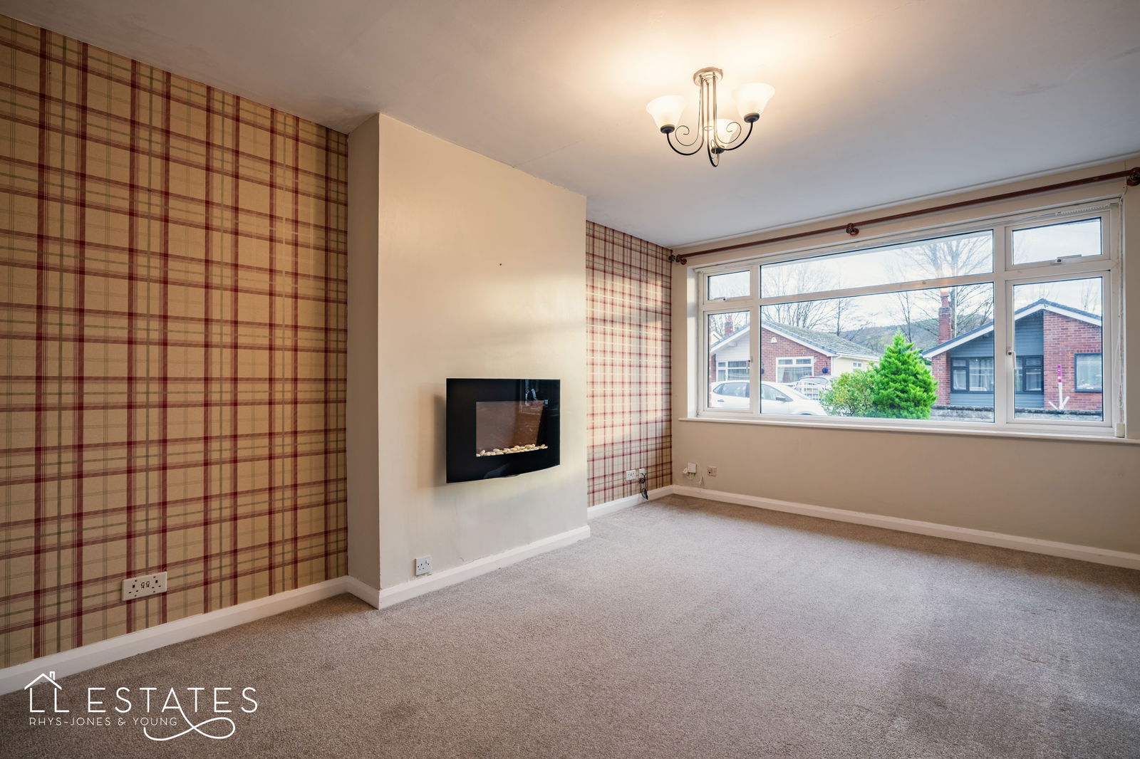 2 bed semi-detached bungalow for sale in The Meadows, Prestatyn  - Property Image 3