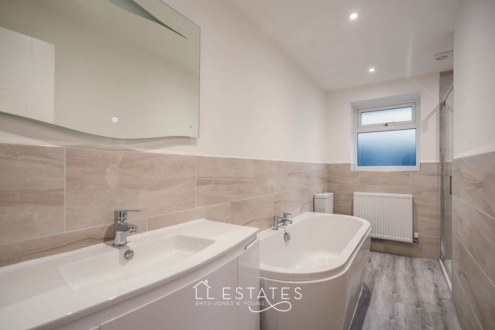 2 bed semi-detached bungalow for sale in Seabank Drive, Prestatyn  - Property Image 10