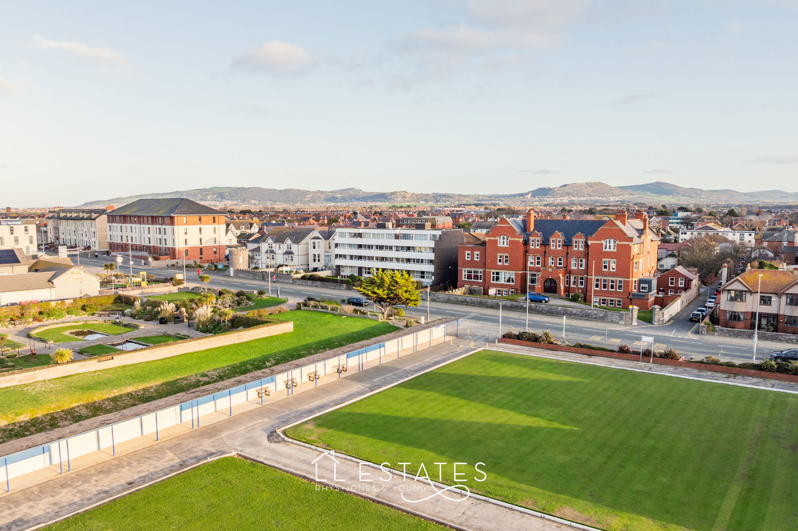 1 bed apartment for sale in Glendower Court, Rhyl 9