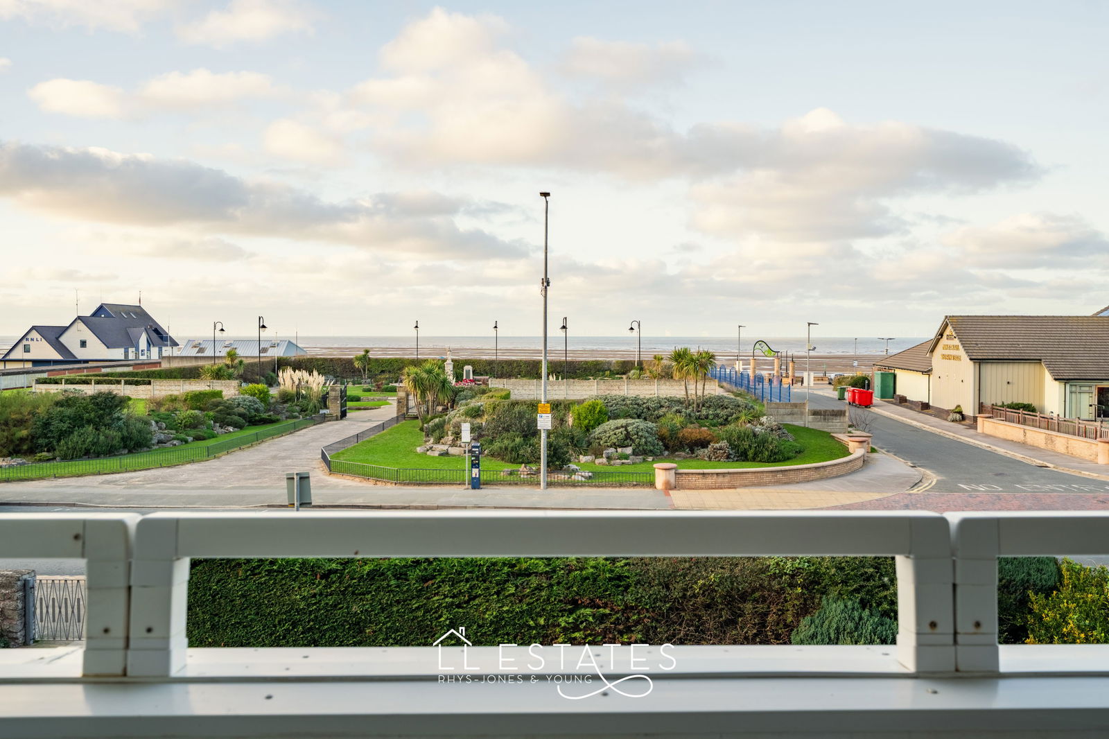 1 bed apartment for sale in Glendower Court, Rhyl 1