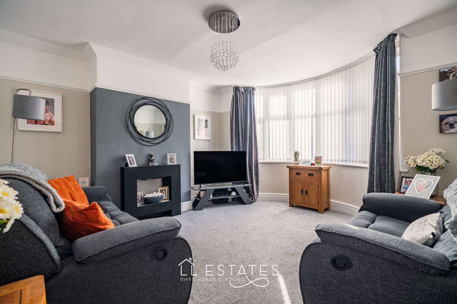 4 bed end of terrace house for sale in Butterton Road, Rhyl  - Property Image 5