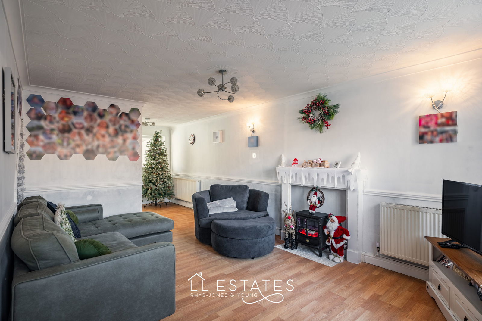 4 bed semi-detached house for sale in Lon Tilsli, Prestatyn  - Property Image 4