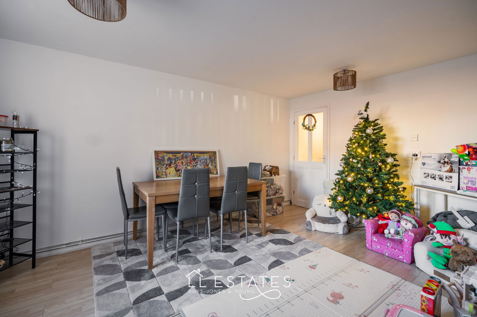 4 bed semi-detached house for sale in Lon Tilsli, Prestatyn  - Property Image 2