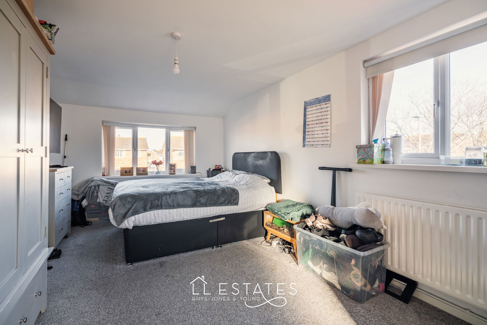 4 bed semi-detached house for sale in Lon Tilsli, Prestatyn 7