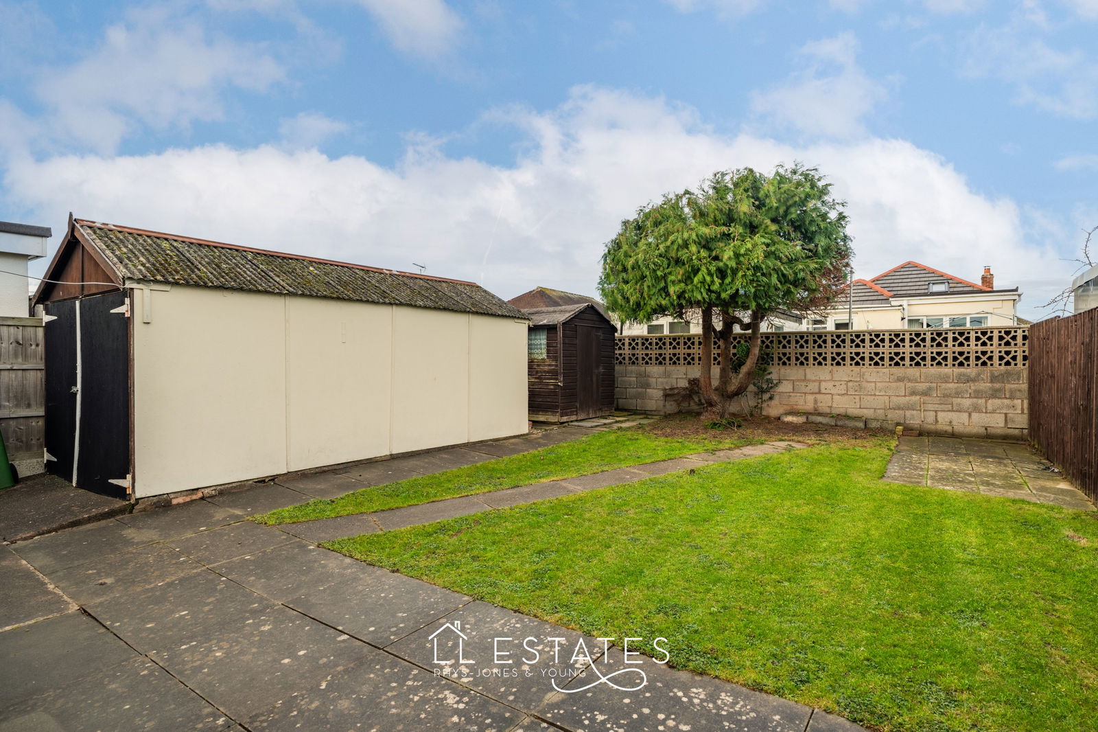 3 bed bungalow for sale in Patrick Avenue, Rhyl 8