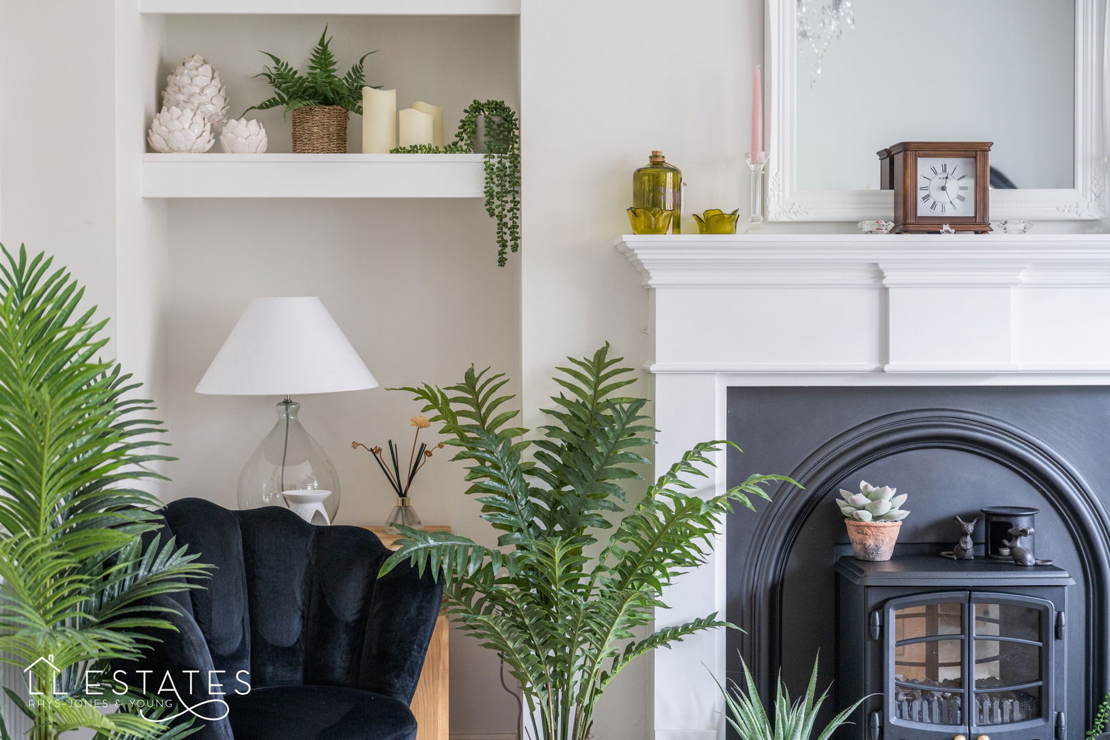 3 bed terraced house for sale in Rhodfa Tegid, St. Asaph 3