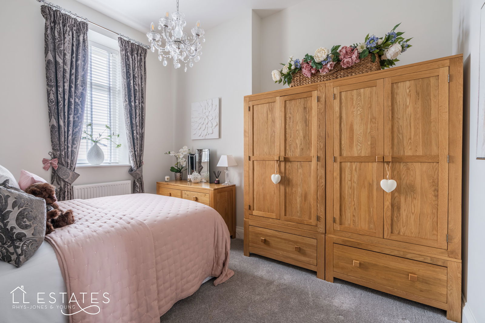 3 bed terraced house for sale in Rhodfa Tegid, St. Asaph  - Property Image 9