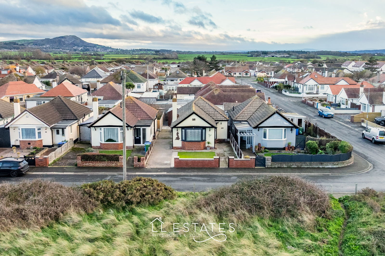 2 bed bungalow for sale in Green Lanes, Prestatyn 9