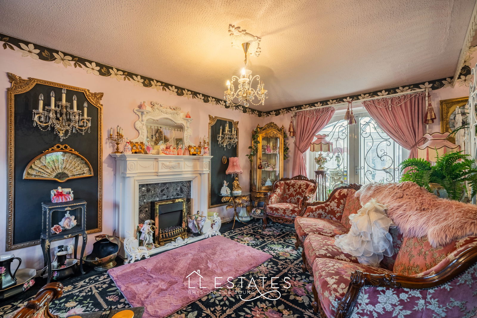 2 bed detached house for sale in Heol Y Fedwen, Belgrano 2