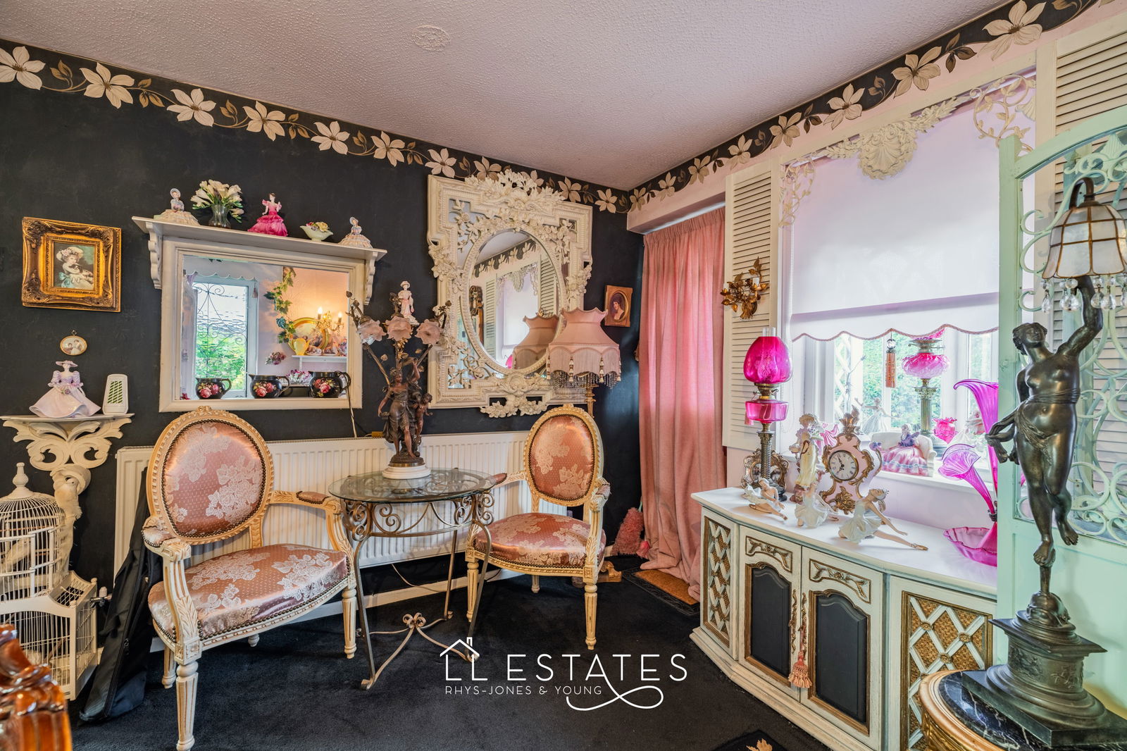 2 bed detached house for sale in Heol Y Fedwen, Belgrano  - Property Image 5