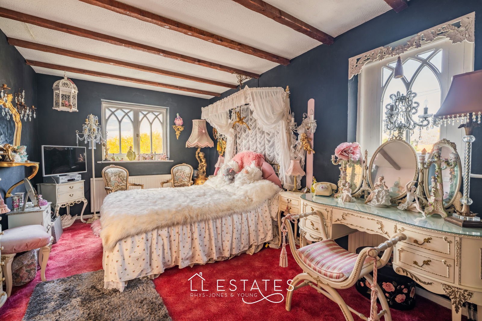 2 bed detached house for sale in Heol Y Fedwen, Belgrano  - Property Image 6