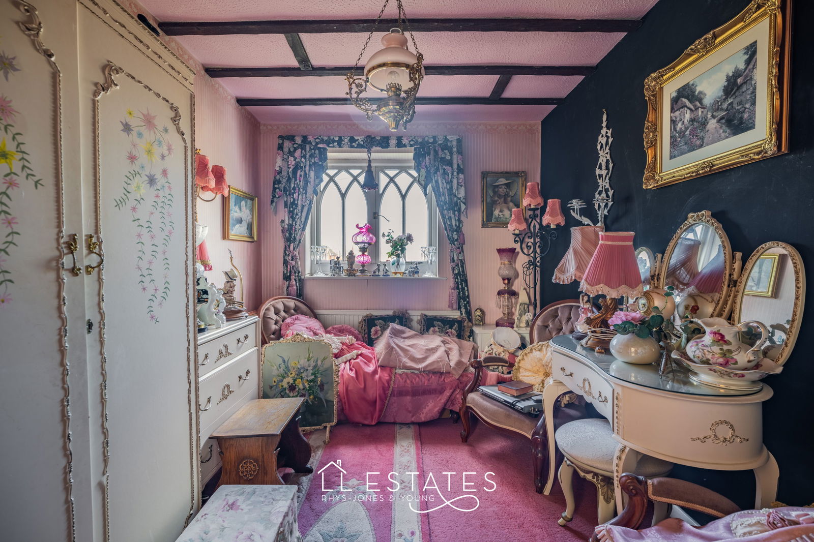 2 bed detached house for sale in Heol Y Fedwen, Belgrano 6