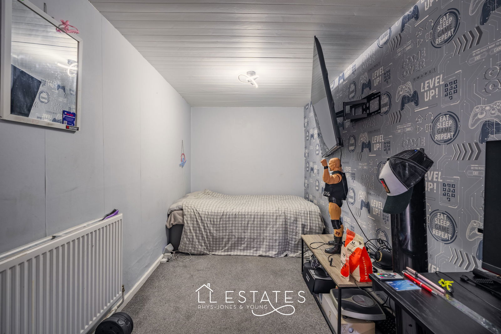 3 bed semi-detached house for sale in Rhodfa Maes Hir, Rhyl 7