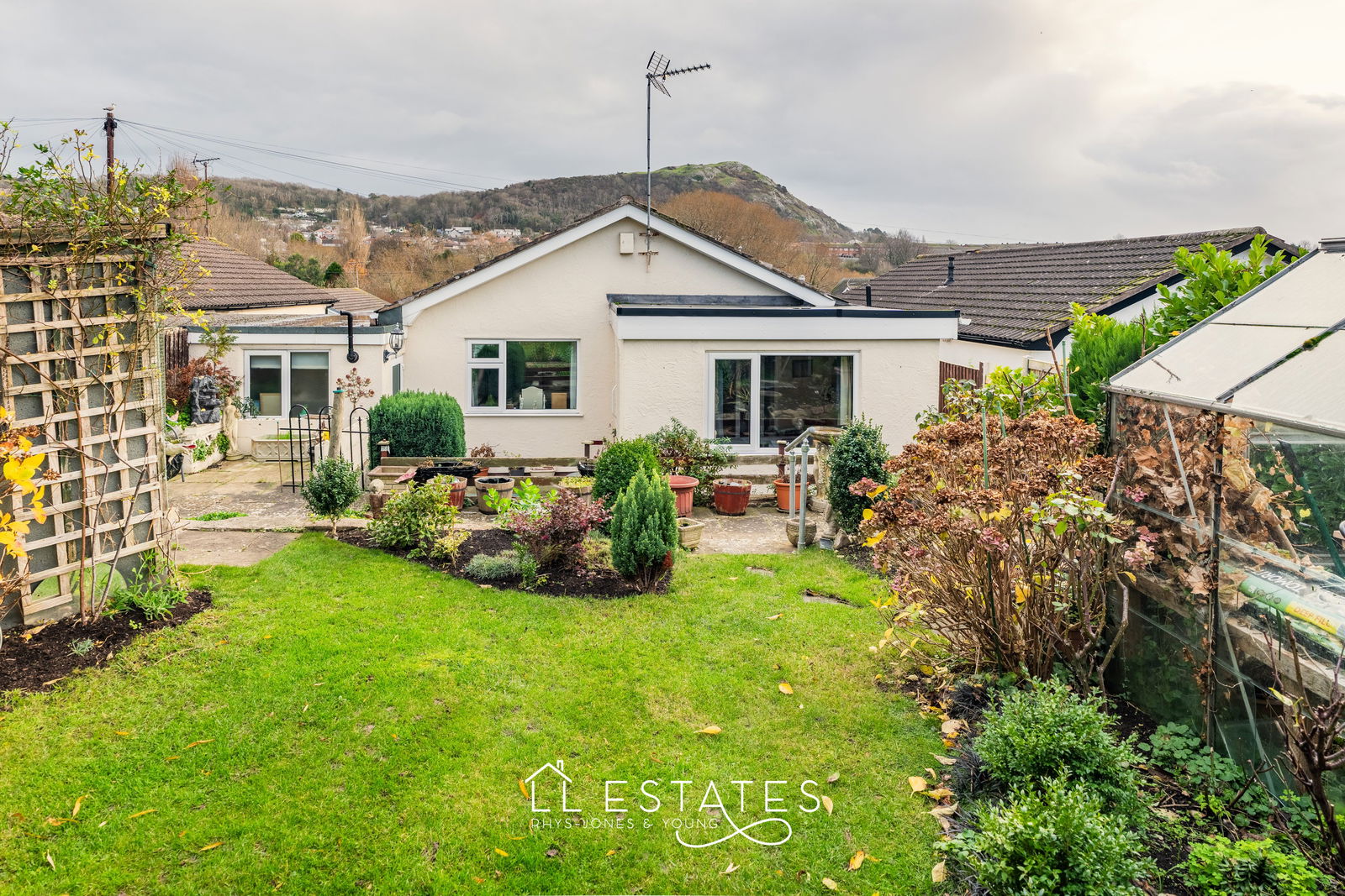 2 bed bungalow for sale in Garwyn Avenue, Prestatyn  - Property Image 10