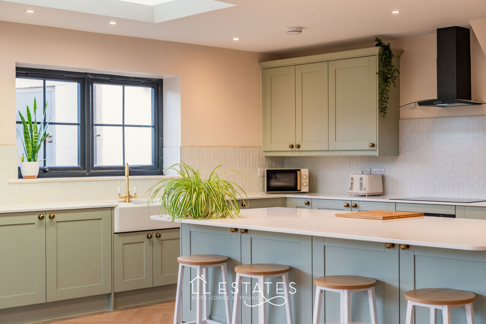 5 bed detached house for sale, Lloc  - Property Image 7